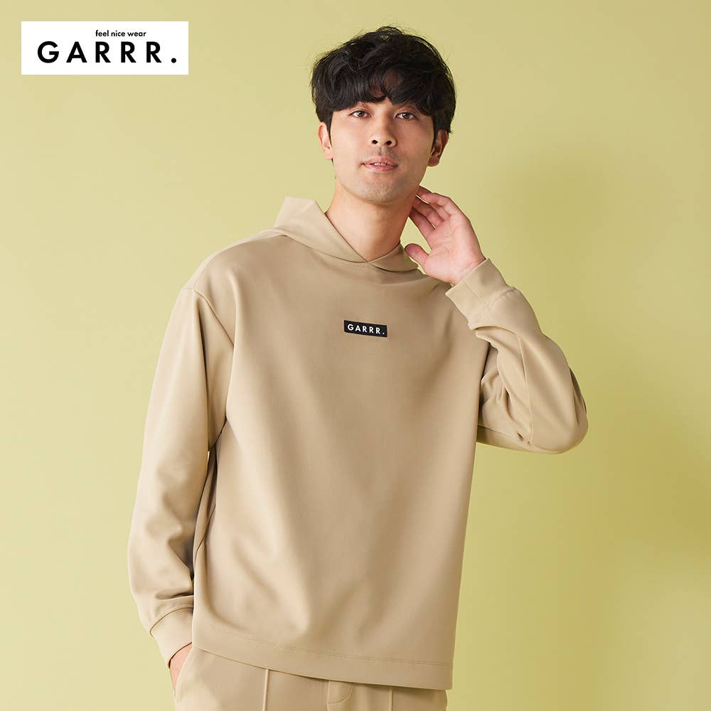 【おさんぽ】パーカー